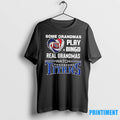 Some Grandmas Play Bingo Real Grandmas Watch Tennessee Titans Football Diamond Heart Tshirts Sweater