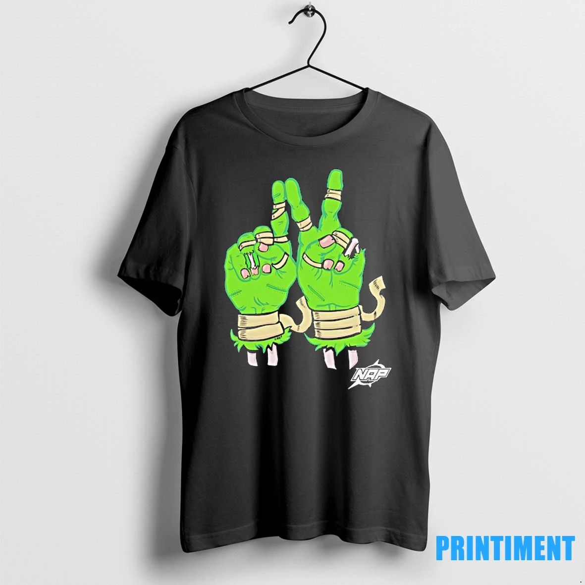 Zombie Hands Tshirts Sweater