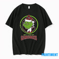 The Grinch I Hate People But I Love My South Carolina Gamecocks Football Logo Tshirts