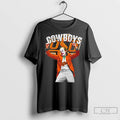 Classic Joker Dabbing X Oklahoma State Cowboys Football