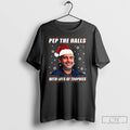 Classic Pep Guardiola The Citizens Coach Pep The Halls With Lots Of Trophies Christmas
