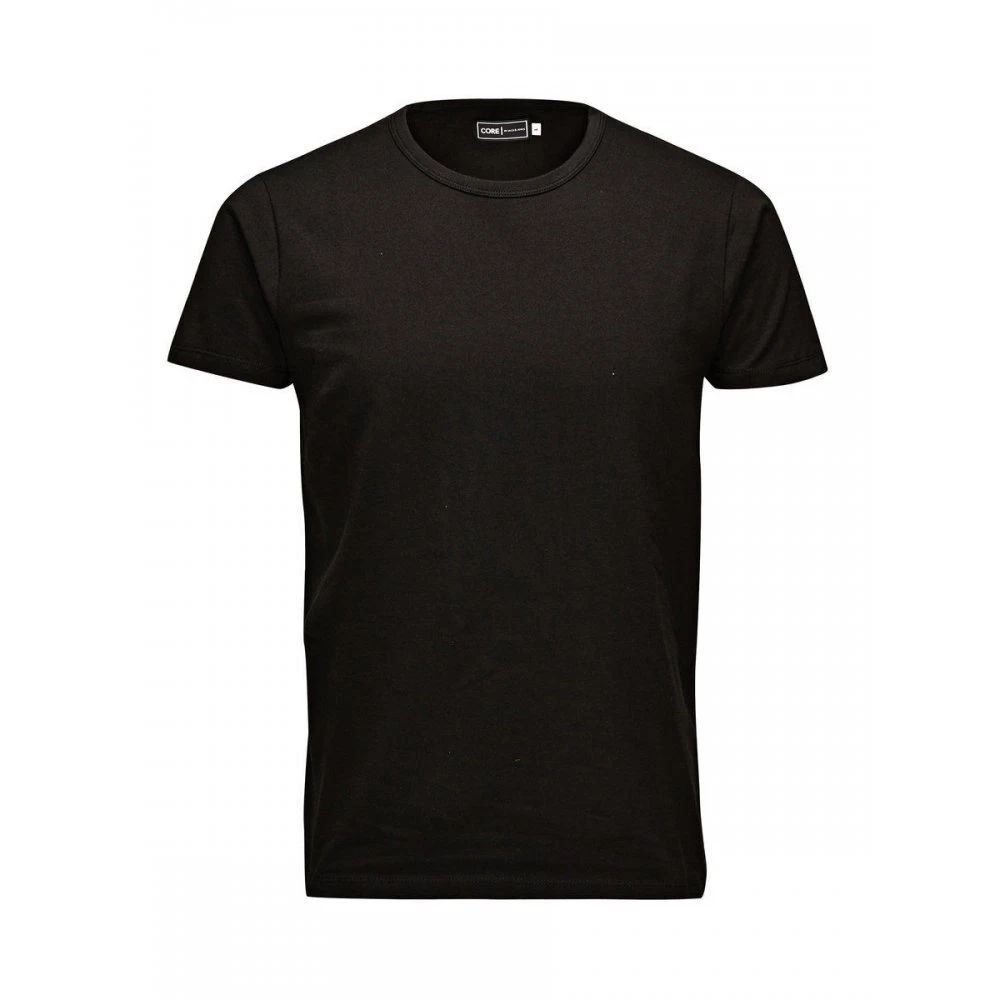 BN Jack & Jones Mens Boys T-Shirts Crew Basic Plain Regular Fit S, M,L,  XL, XXL