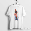 Classic Tate Mcrae Think Later Album 2024 T Shirts