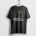 We Pray For Charlie Kirk Tshirts Sweater
