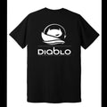 surf, surfing, snowboard, snowboarding, t shirt, mens, diablo, extreme, sports,