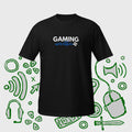 Gaming Marathon Unisex T-Shirt For Video Game Fan, Gaming Shirt, Gamer Gift