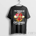 Premium Im Proud Of Being A Iowa State Cyclones Fan