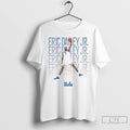 Classic Eric Dailey Jr Air Ucla Bruins T Shirts