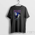Classic Wolf Allen Control Systems T Shirts