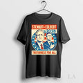 Original Jon Stewart And Stephen Colbert 2028 Truthiness For All