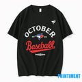 Toronto Blue Jays 2025 Mlb Postseason Locker Room Tshirts Sweater