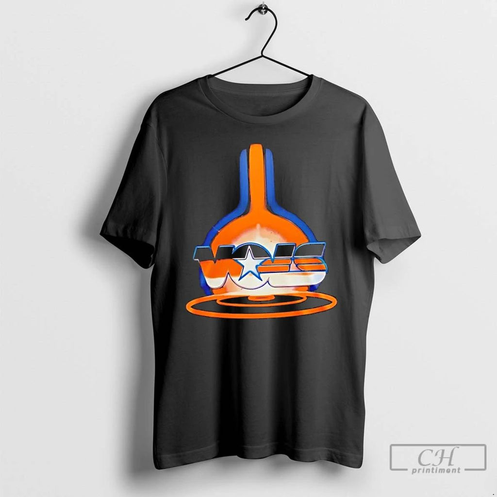 Classic Tennessee Vols Football Dark Mode 2 Sided T Shirts