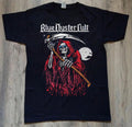Vintage Blue Oyster Cult Music Band Unisex Shirt  Black S-5XL HL028
