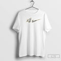 Premium 2025 Wnba Most Valuable Player Aja Wilson Las Vegas Aces 2 Sided T Shirts