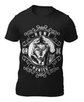Hunt Or Be Hunted - Motivational Men's T-Shirt - Women's T-Shirt