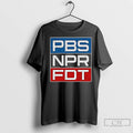 Classic Anti Trump Graphic Pbs Npr Fdt Liberal Political
