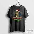 Classic Los Angeles Dodgers Trophy The Best Christmas Gift Back To Back Champions 2025