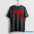 Freelancers Red Gun Tshirts Sweater