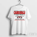 Classic Cromwell Wright Area Cardinals Football 9 Man Champions 2025 T Shirts
