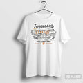Premium Tennessee Volunteers Football Est 1794 Neyland Stadium Knoxville T Shirts