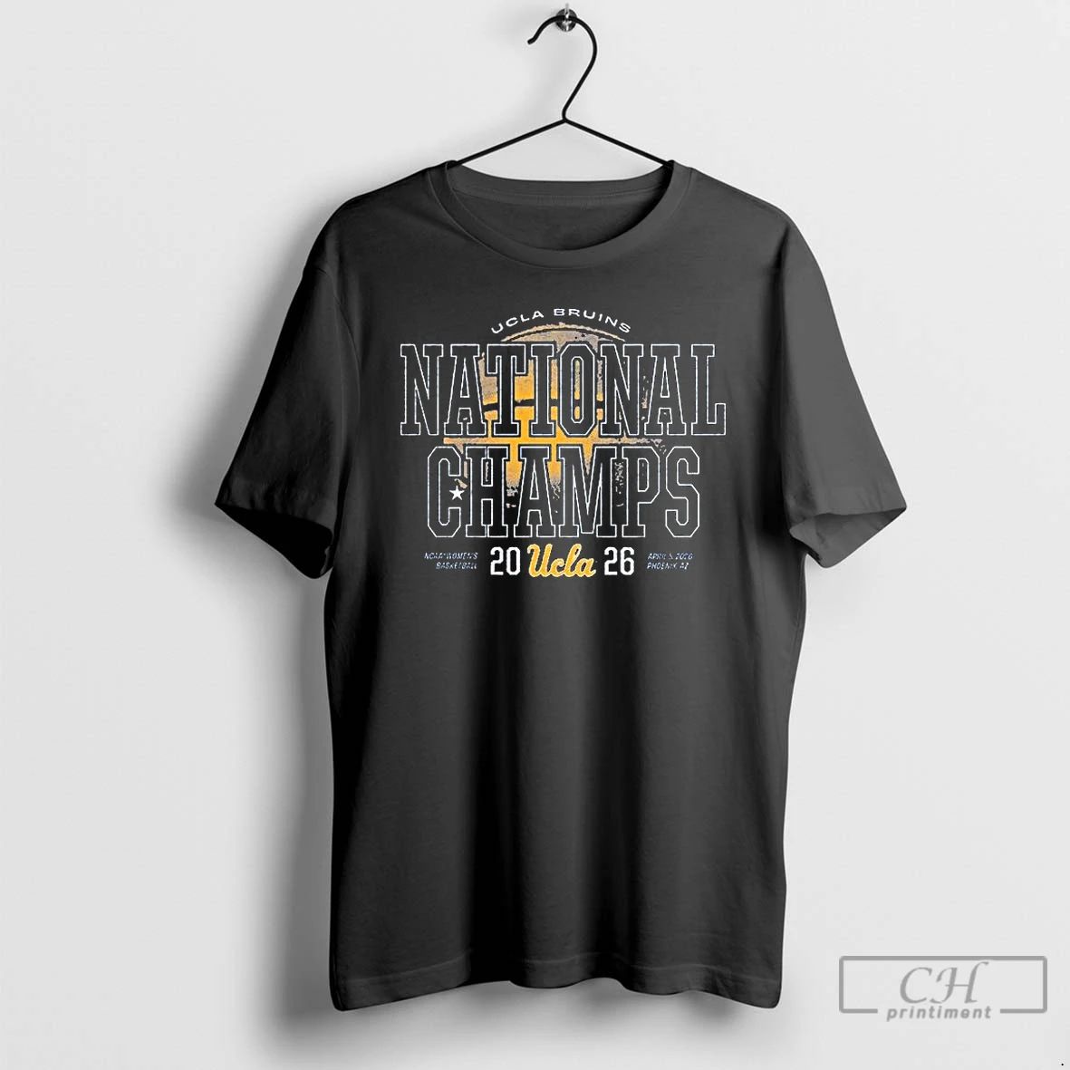 Premium Ucla Bruins Ncaa Womens Basketball National Champions 2026