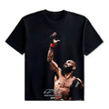 Demetrious Johnson UFC MMA Tee,UFC Champions Sports, Graphic T-Shirt