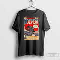 Classic Donda The Tenth Consecutive Number One Album Hip Hop Comic T Shirts