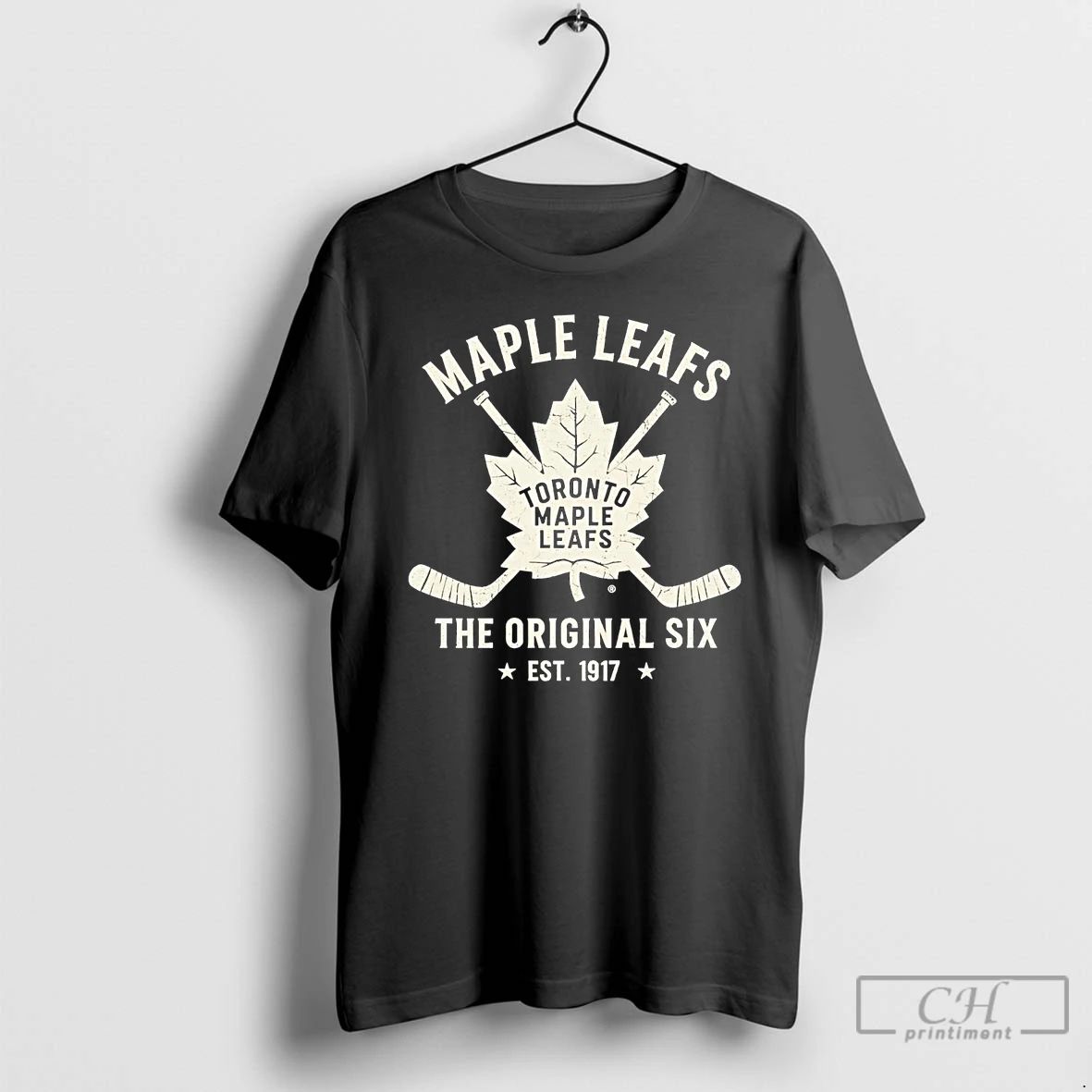 Premium Toronto Maple Leafs The Six T Shirts