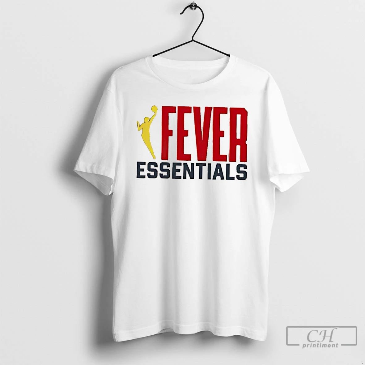Classic Fever Essentials Logo T Shirts