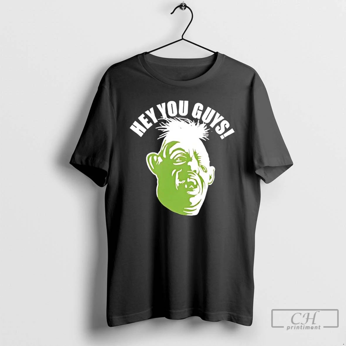 Classic Hey You Guys Retro Quote T Shirts