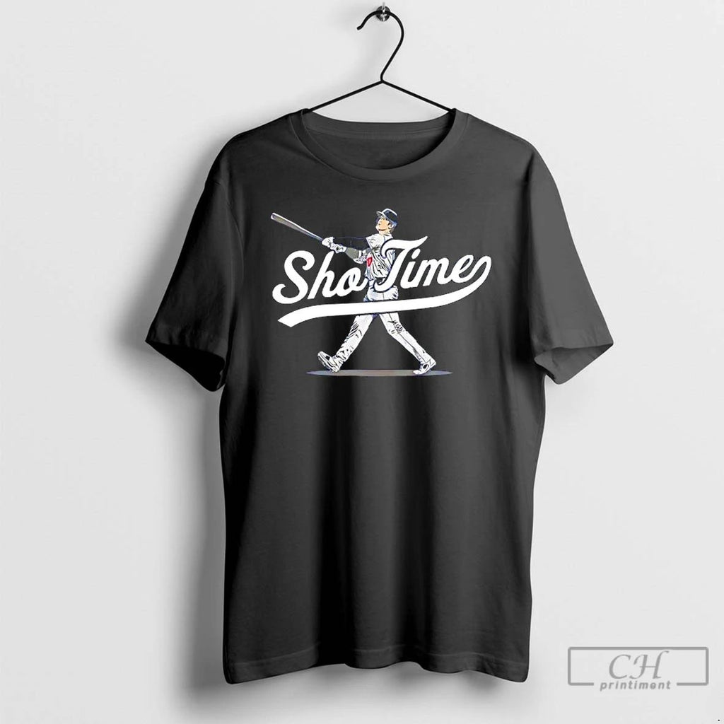 Premium Shotime Player Shohei Ohtani Featuring Graphic T Shirts