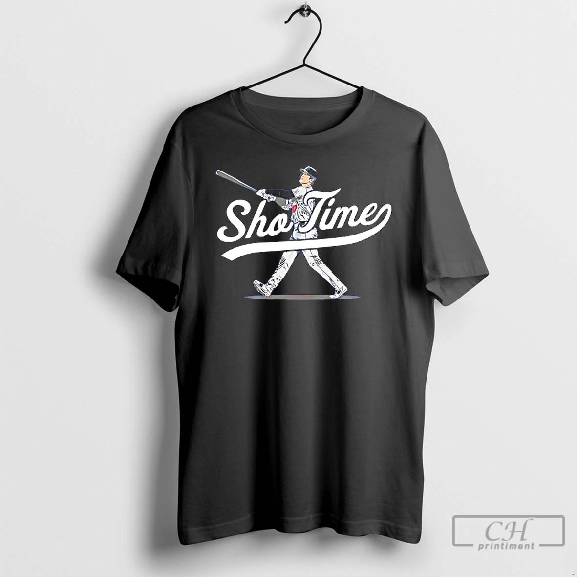 Premium Shotime Player Shohei Ohtani Featuring Graphic T Shirts