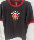 ZWACK Hungary Liqueur "Since 1790" Black T-SHIRT Black Medium T Shirt Vintage