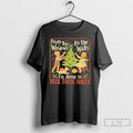 Classic From The Windows To The Walls Im About To Deck These Halls Tee