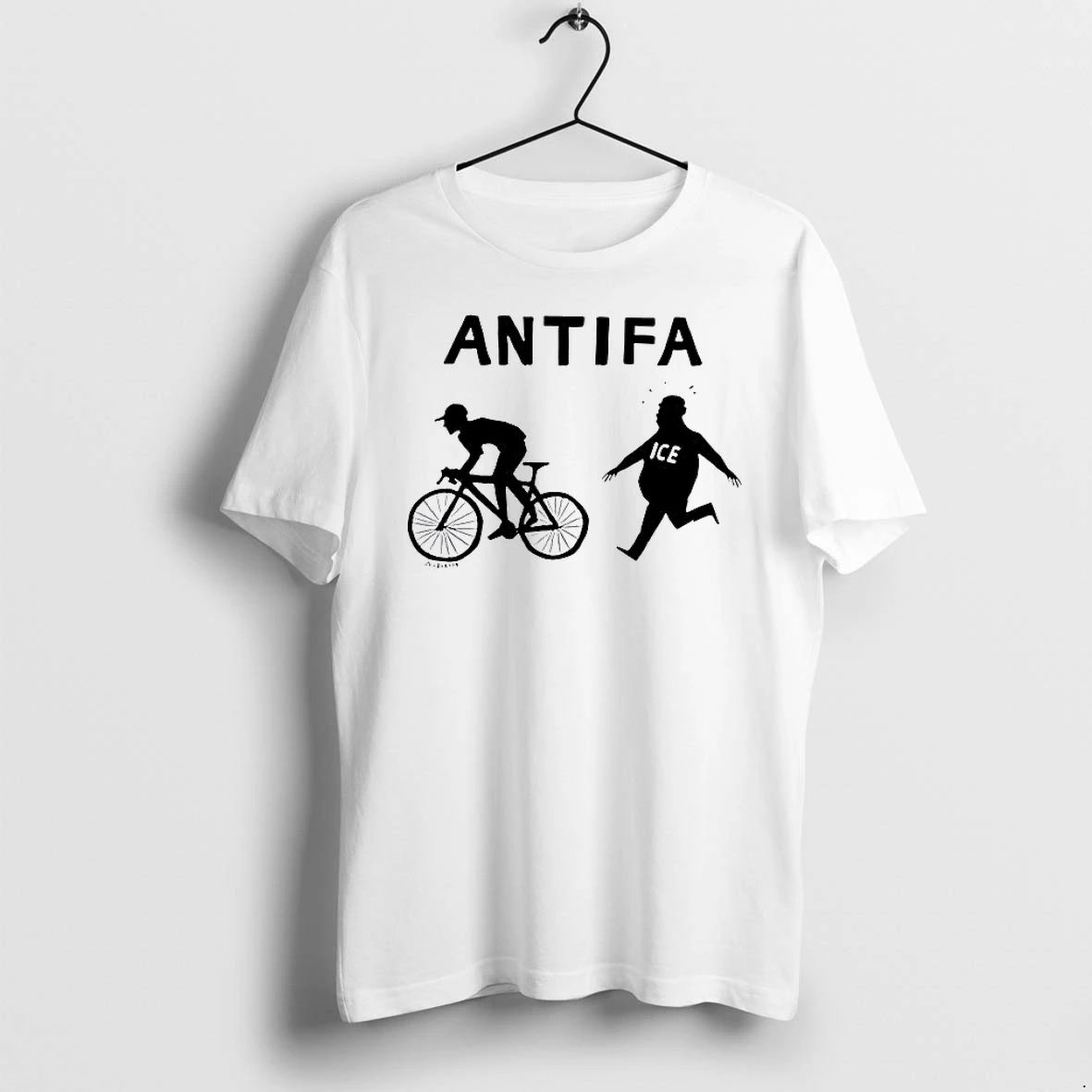 Jesse Duquette Antifa Biker Tshirts Sweater
