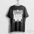 Classic Las Vegas Aces 2025 Wnba Finals Champions Jersey Roster T Shirts