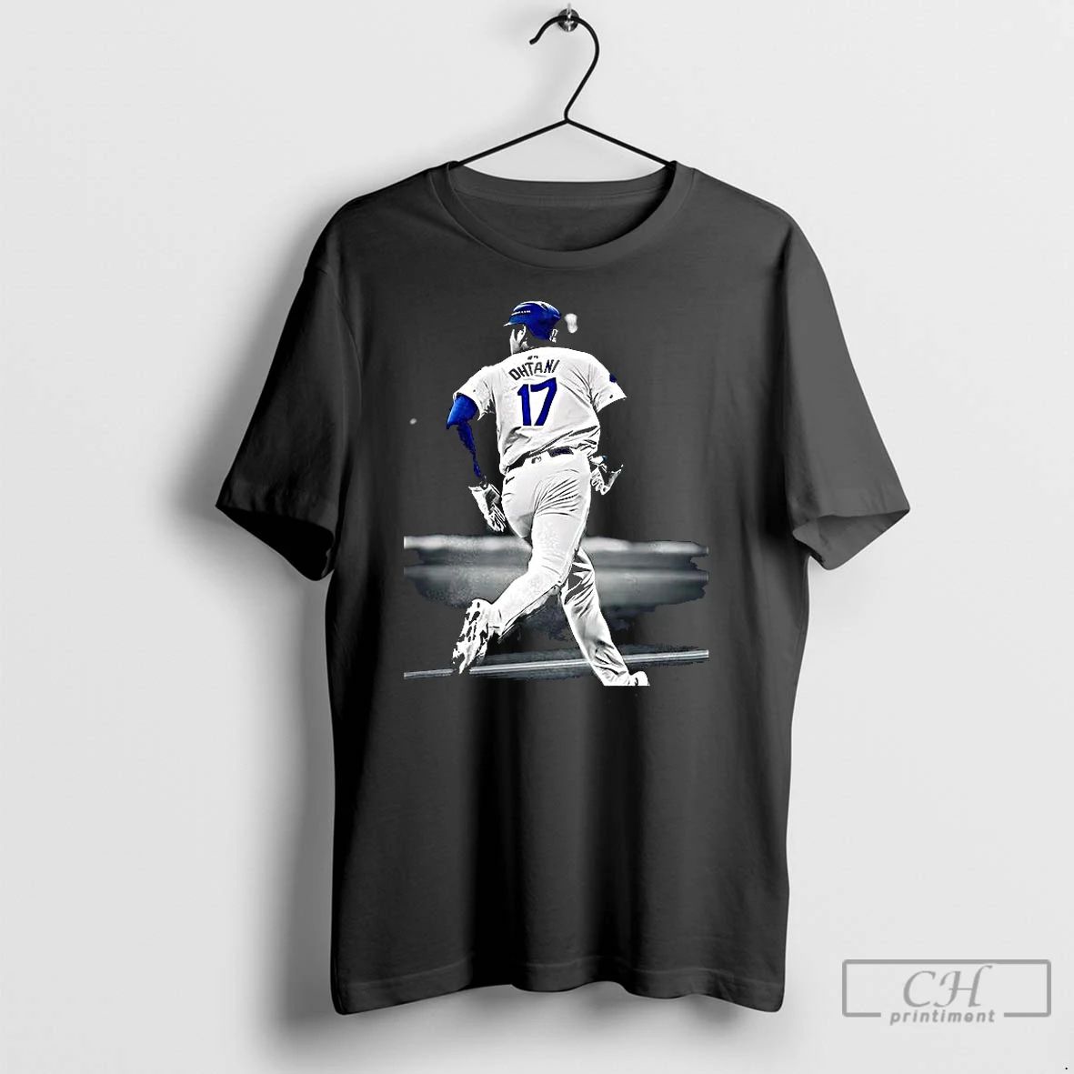 Classic Shohei Ohtani Los Angeles Dodgers World Series 2025 Champions Behind The Back