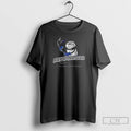 Premium Brewsd And Battered Minor League Hockey Podcast Hockey T Shirts