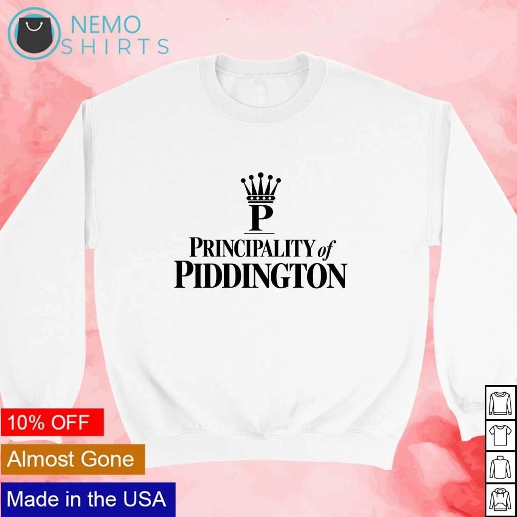Principality of Piddington shirt