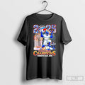 Classic Toronto Blue Jays Beat Los Angeles Dodgers 2025 World Series Champions T Shirts