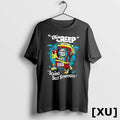 Lil Creep In Scared Silly Symphony Tshirts Sweater
