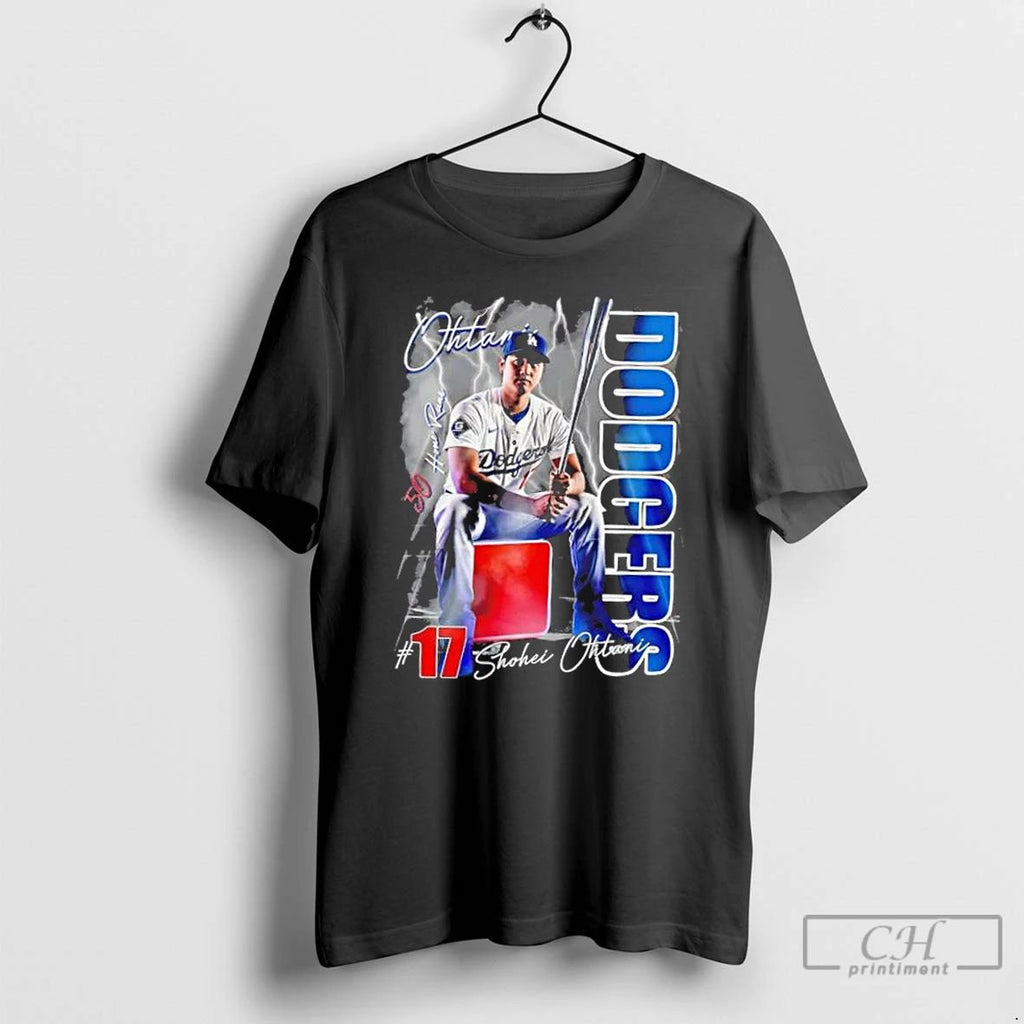 Classic Los Angeles Dodgers Shohei Ohtani With No 50 T Shirts