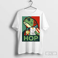 Classic Viral Portland Frog Meme Nobel Peace Prize Funny Political