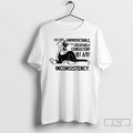 Classic Cat Im Not Unpredictable Im Creatively Consistent In My Inconsistency T Shirts