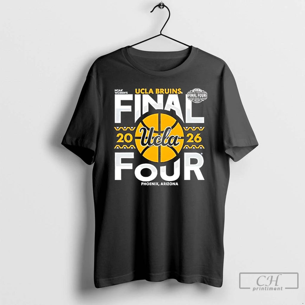 Classic 2026 Ncaa Womens Ucla Bruins Final Four Phoenix Arizona