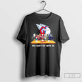 Classic Horror Movie Characters You Cant Sit With Us Cleveland Guardians Halloween T Shirts