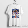 Classic Back2back Los Angeles Dodgers Mlb World Series Champions Cartoon Players