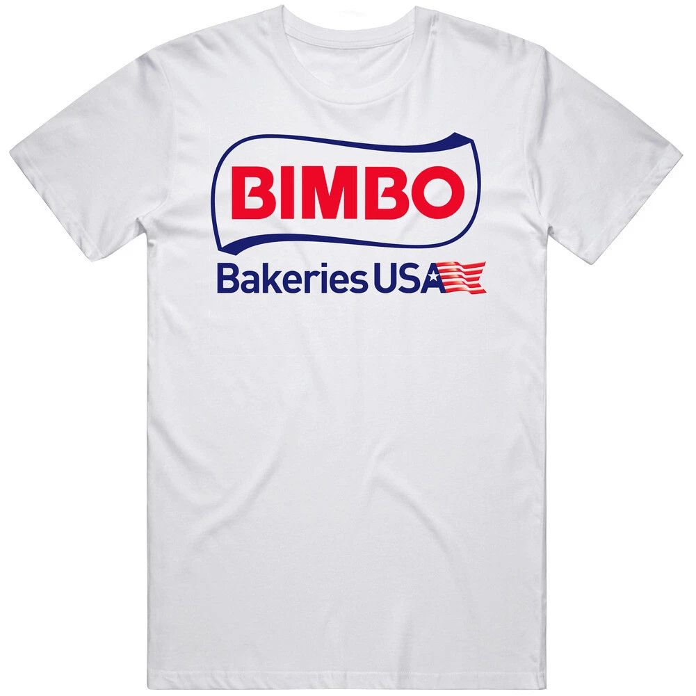 Bimbo Bakeries Usa Bakery Company T Shirt