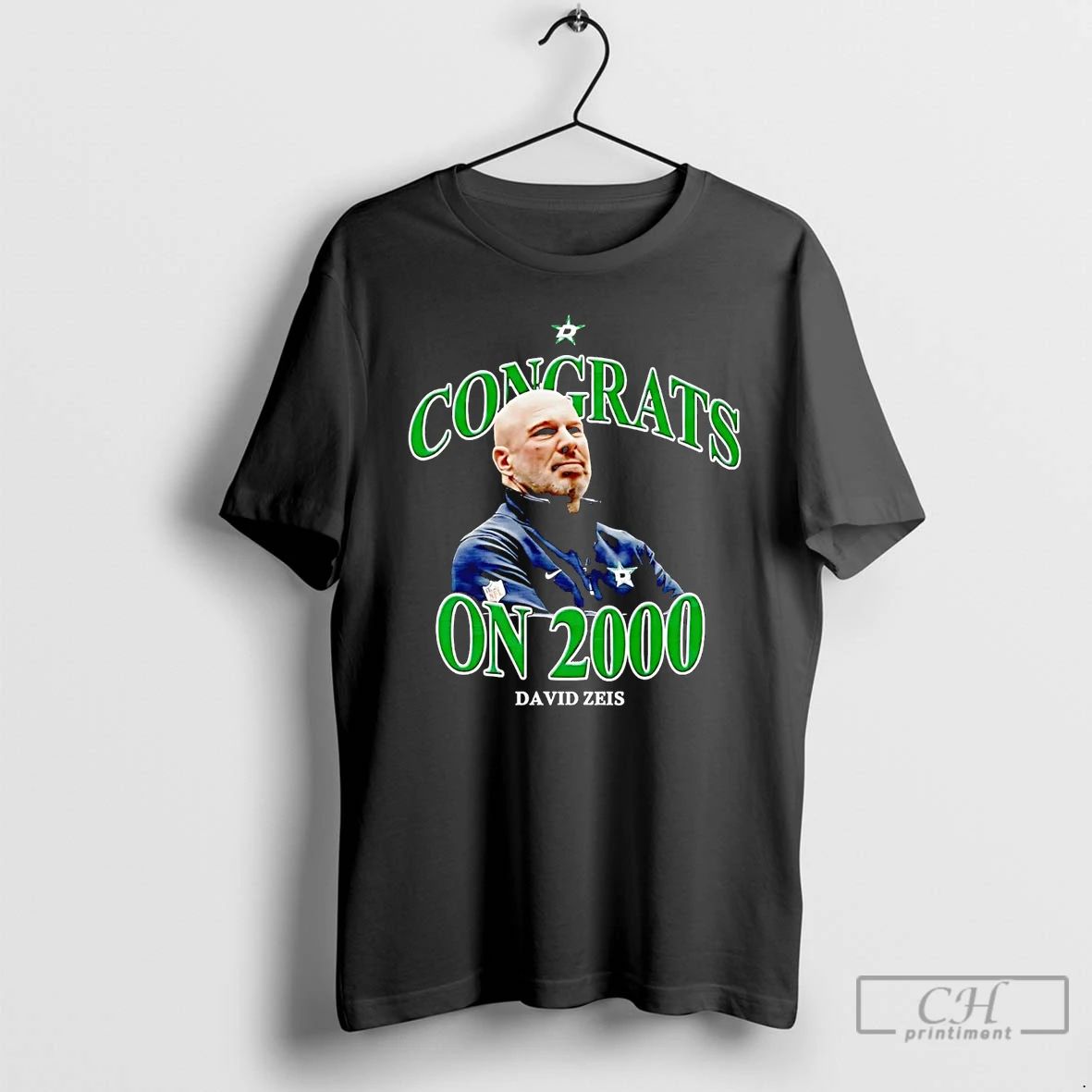 Classic Congrats On 2000 Dave Zeis T Shirts