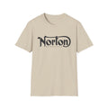 Norton Motorcycles Vintage Logo T-Shirt